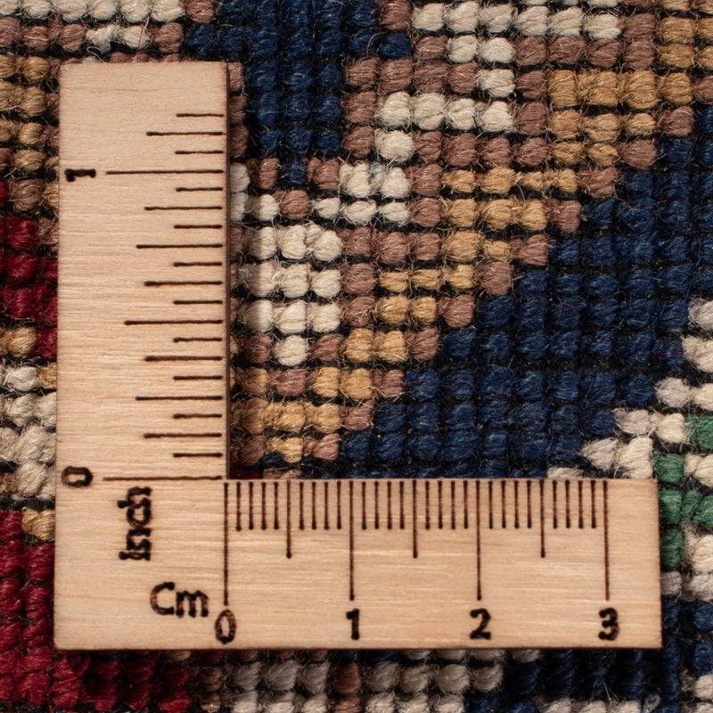 Dywan afgański - 355 x 250 cm - jasny beż