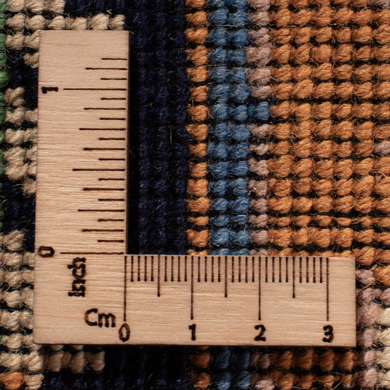 Dywan afgański - 400 x 295 cm - beżowy