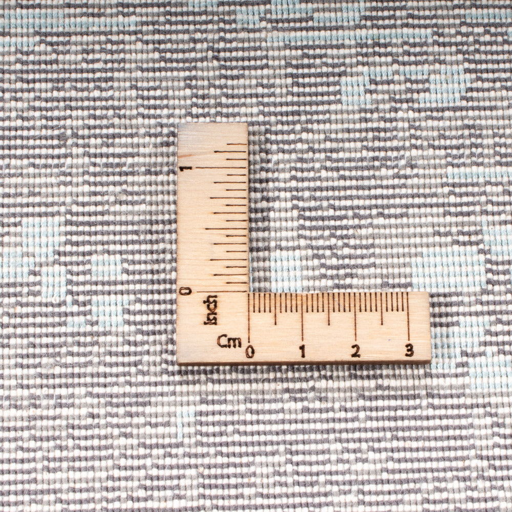 Designerski dywan - 300 x 200 cm - szary