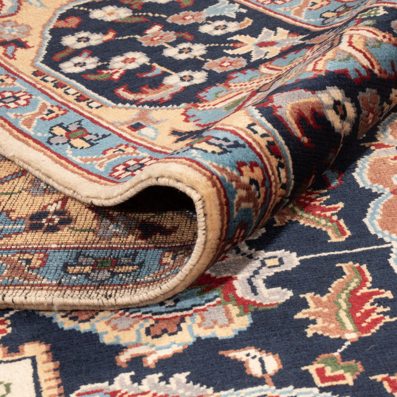 Dywan afgański - 289 x 200 cm - wielokolorowy