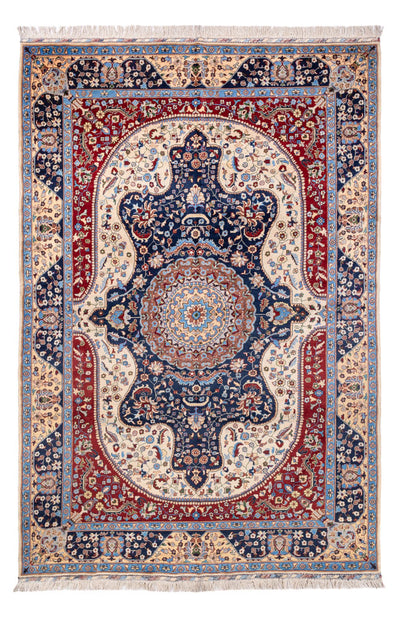 Dywan afgański 195x302cm - Dywan orientalny