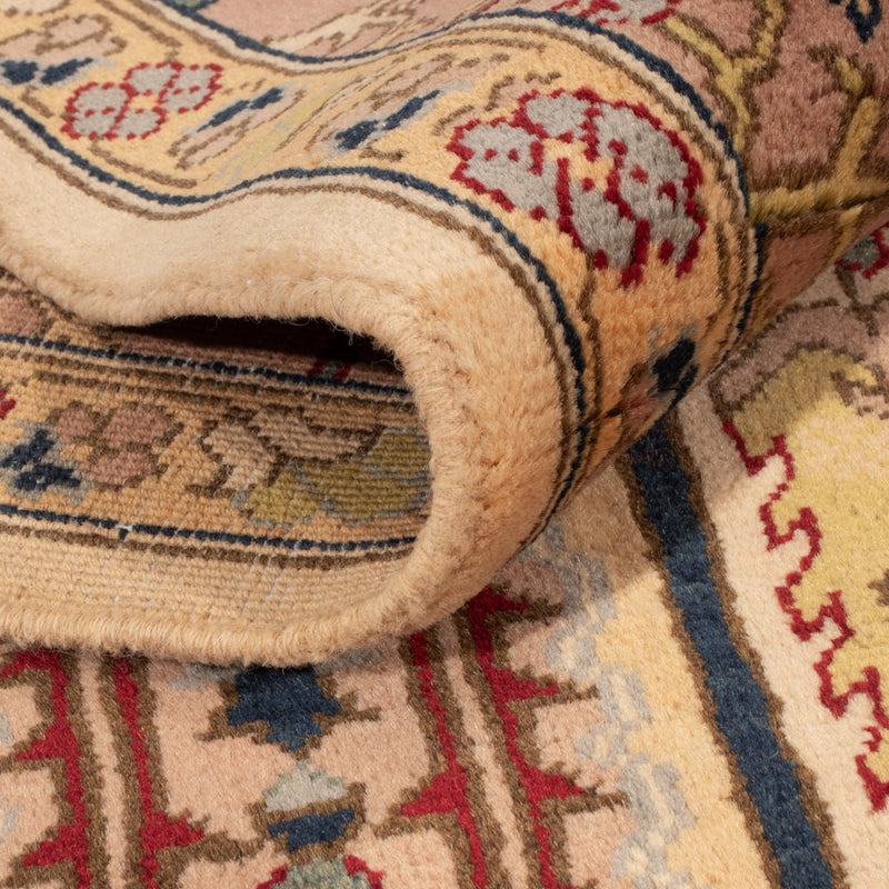 Dywan afgański - 199 x 150 cm - beżowy