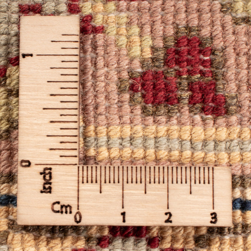 Dywan afgański - 199 x 150 cm - beżowy