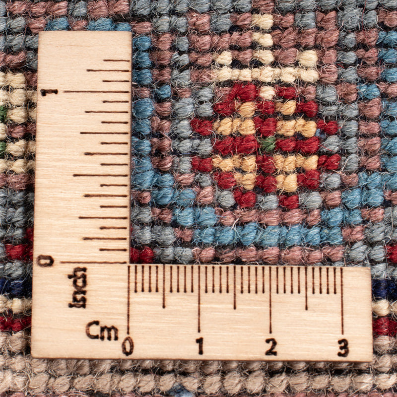 Dywan afgański - 200 x 150 cm - beżowy