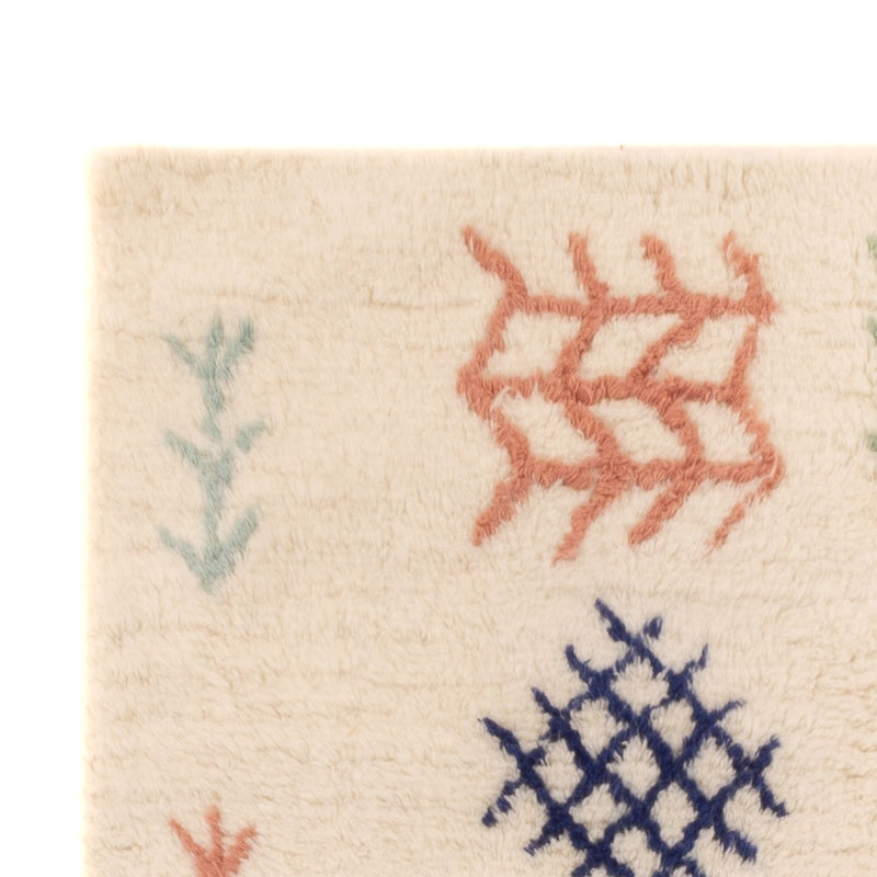 Biegacz Dywan berberyjski - 255 x 150 cm - wielokolorowy