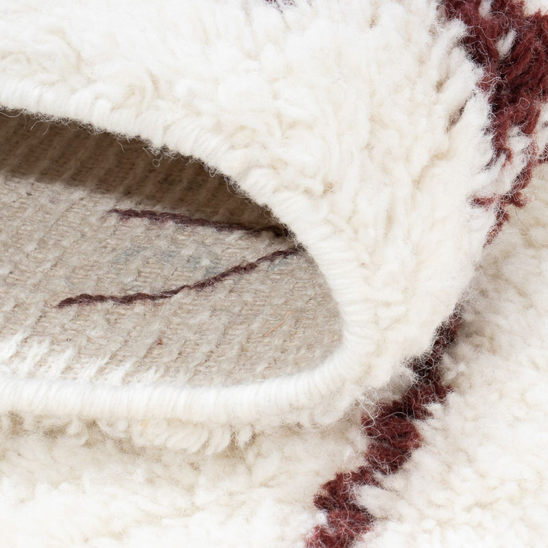 Biegacz Dywan berberyjski - 255 x 150 cm - wielokolorowy