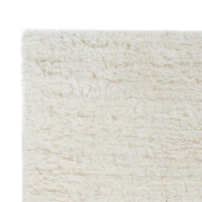 Biegacz Dywan berberyjski - 100 x 65 cm - jasnoszary