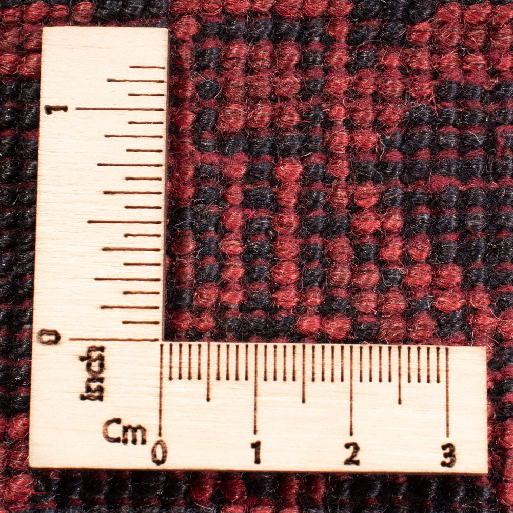 Dywan afgański - 288 x 193 cm - czerwony