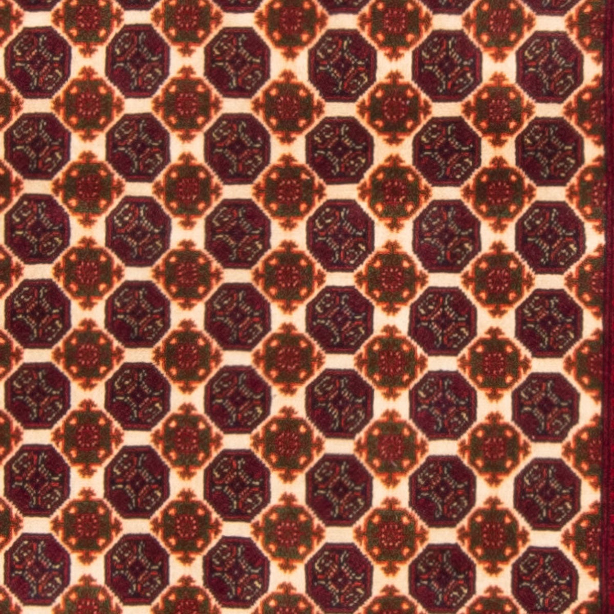 Biegacz Dywan afgański - 287 x 90 cm - beżowy