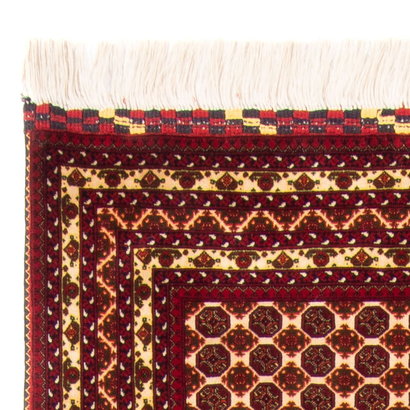 Biegacz Dywan afgański - 287 x 90 cm - beżowy