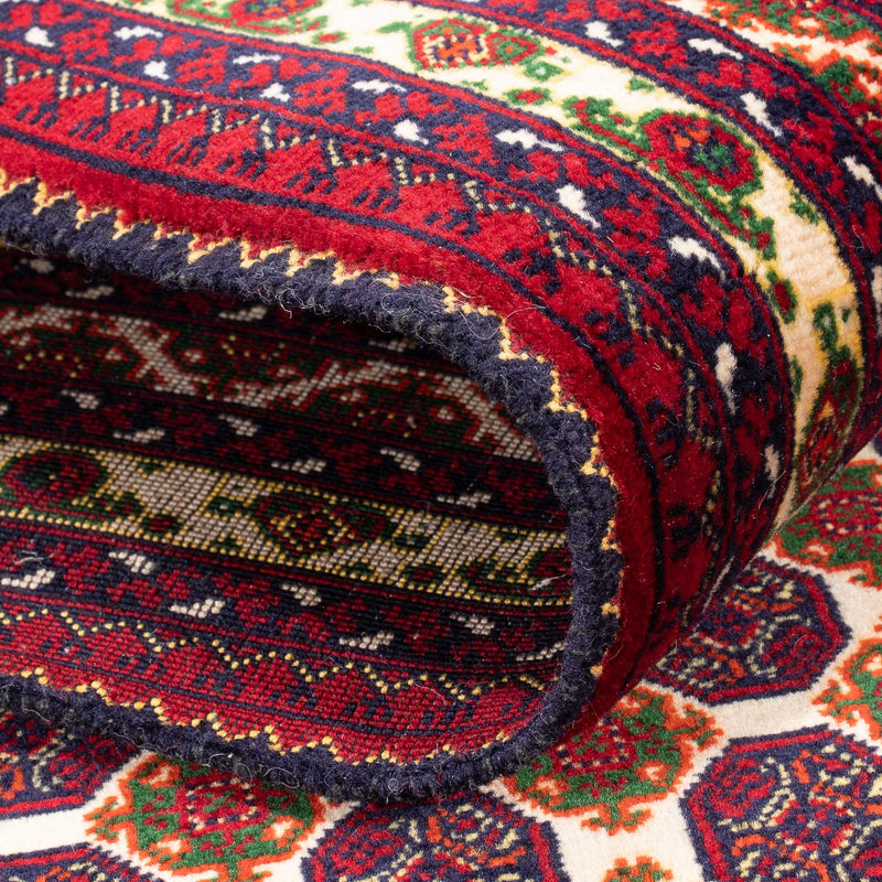 Biegacz Dywan afgański - 287 x 88 cm - beżowy