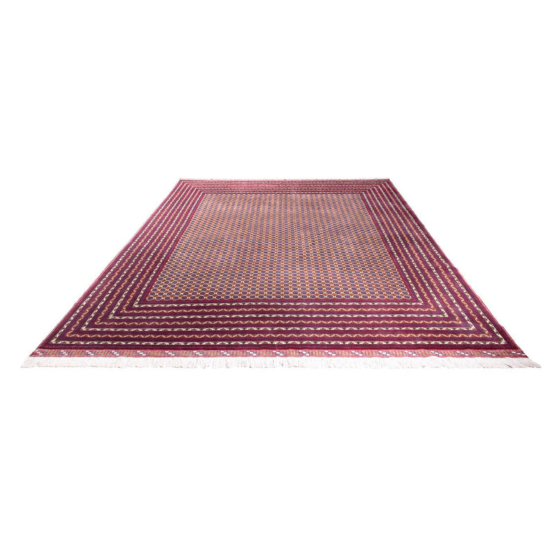 Dywan afgański - 386 x 300 cm - beżowy