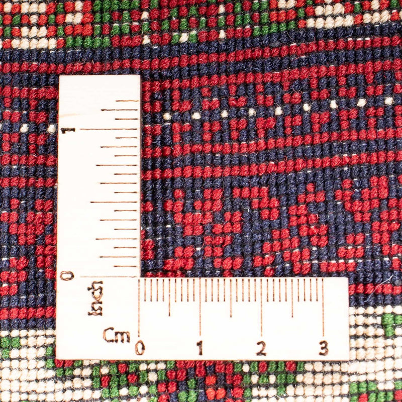 Dywan afgański - 386 x 300 cm - beżowy