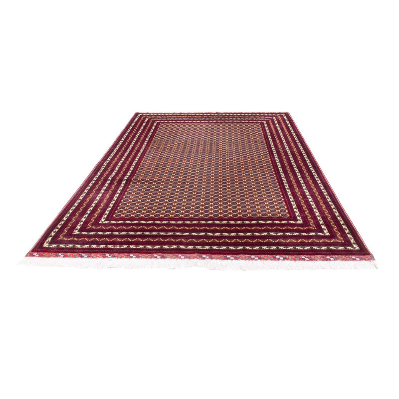 Dywan afgański - 297 x 198 cm - beżowy