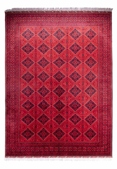 Dywan afgański 292x414cm - Dywan orientalny