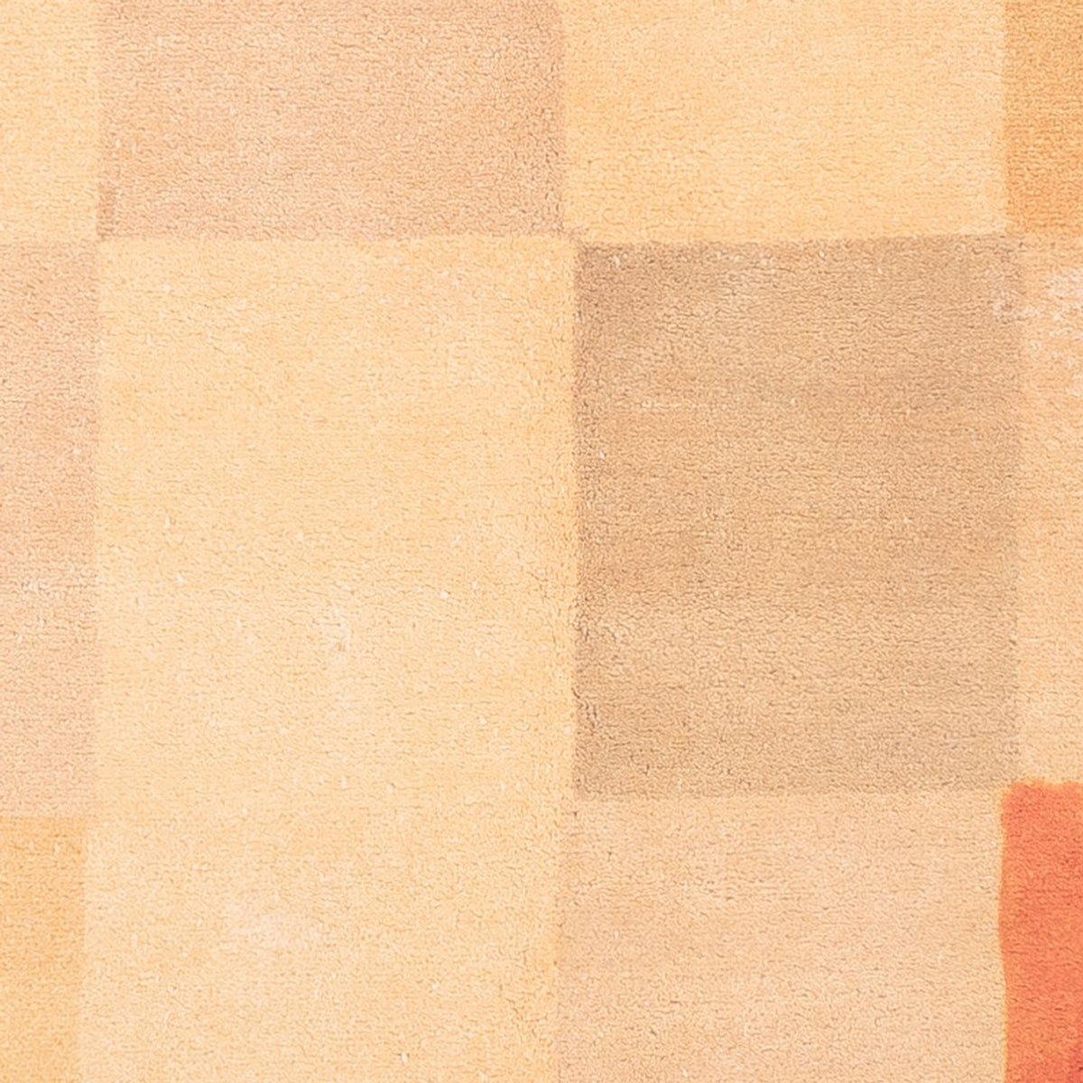 Dywan Gabbeh - Indus - 190 x 130 cm - jasny beż