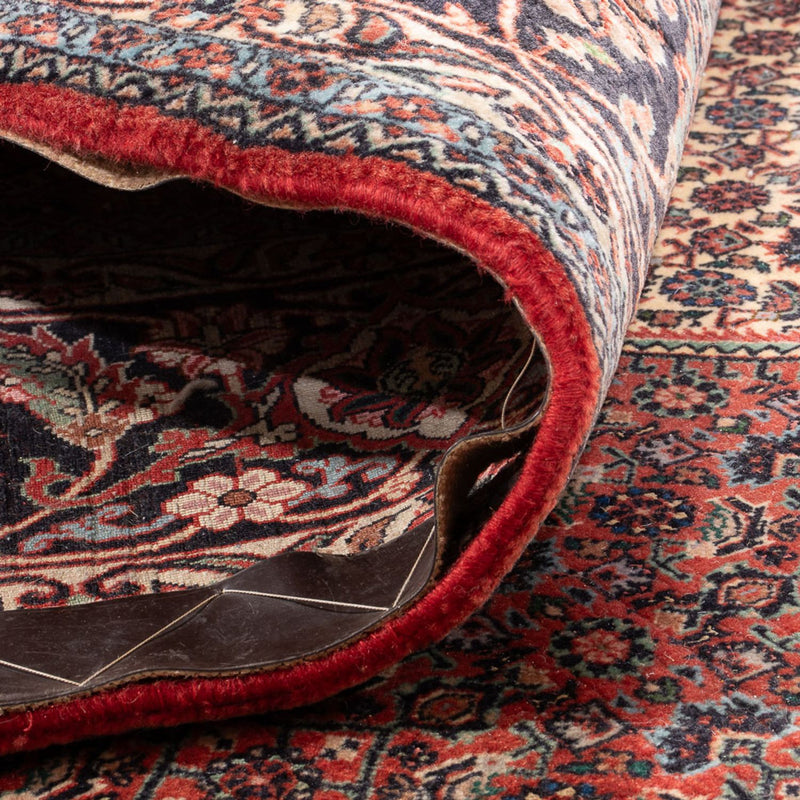 Perski dywan - Bijar - Royal - 300 x 255 cm - rdza