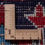 Perski dywan - Nomadyczny - 300 x 205 cm - czerwony