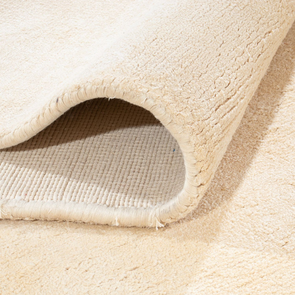 Dywan Gabbeh - Loribaft Perski - 235 x 150 cm - beżowy