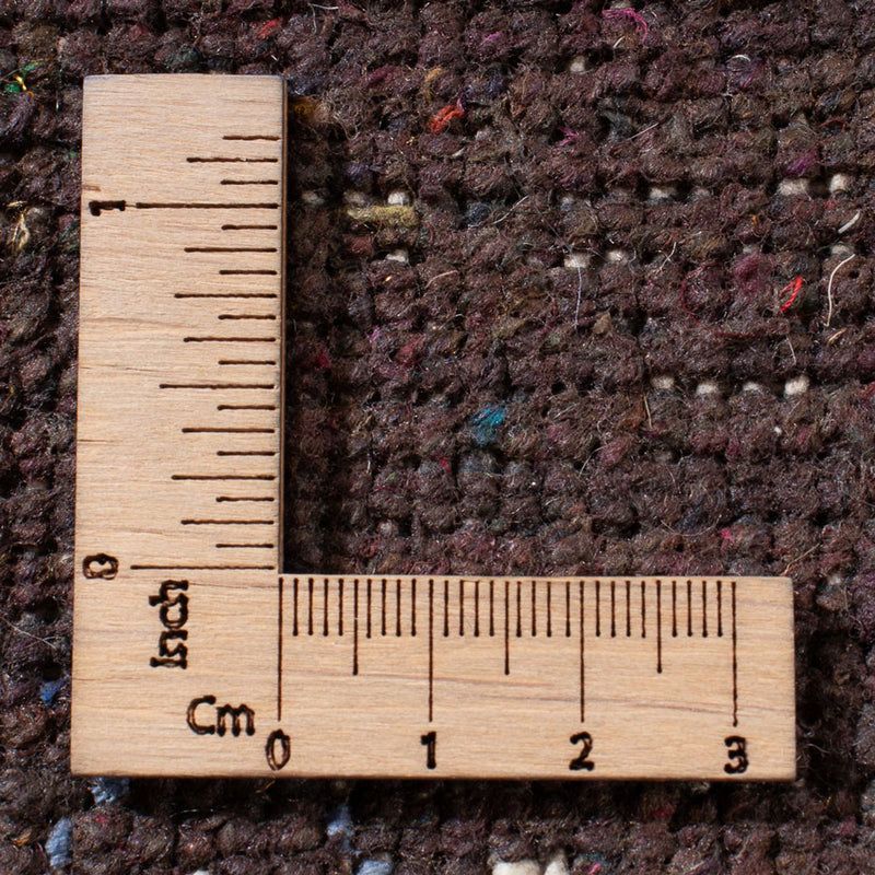 Dywan Gabbeh - Loribaft Perski - 230 x 160 cm - ciemny beż