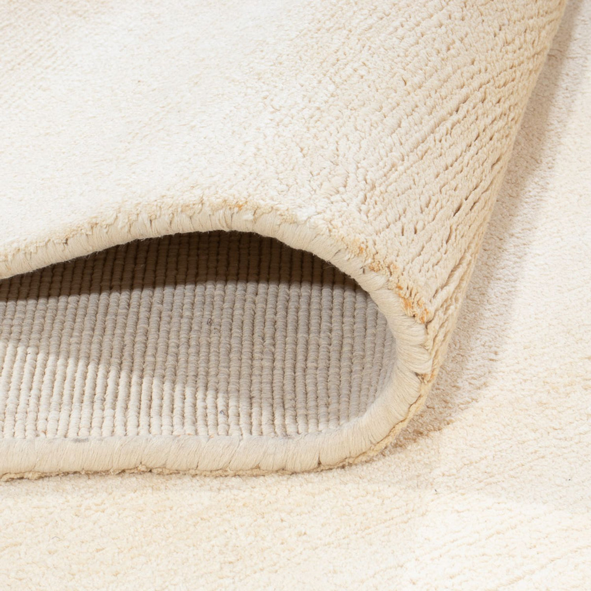 Dywan Gabbeh - Loribaft Perski - 230 x 150 cm - beżowy