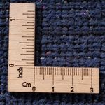 Dywan Gabbeh - Loribaft Perski - 300 x 200 cm - ciemnoniebieski