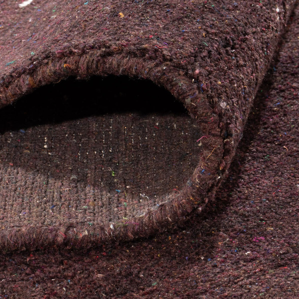 Dywan Gabbeh - Loribaft Perski - 300 x 200 cm - choco