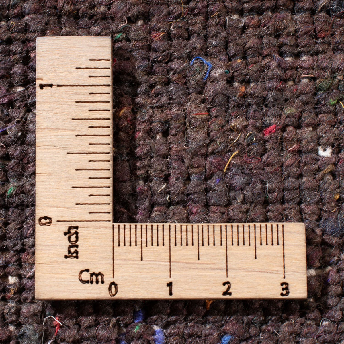 Dywan Gabbeh - Loribaft Perski - 300 x 200 cm - choco