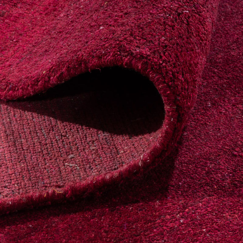 Dywan Gabbeh - Loribaft Perski - 300 x 240 cm - czerwony