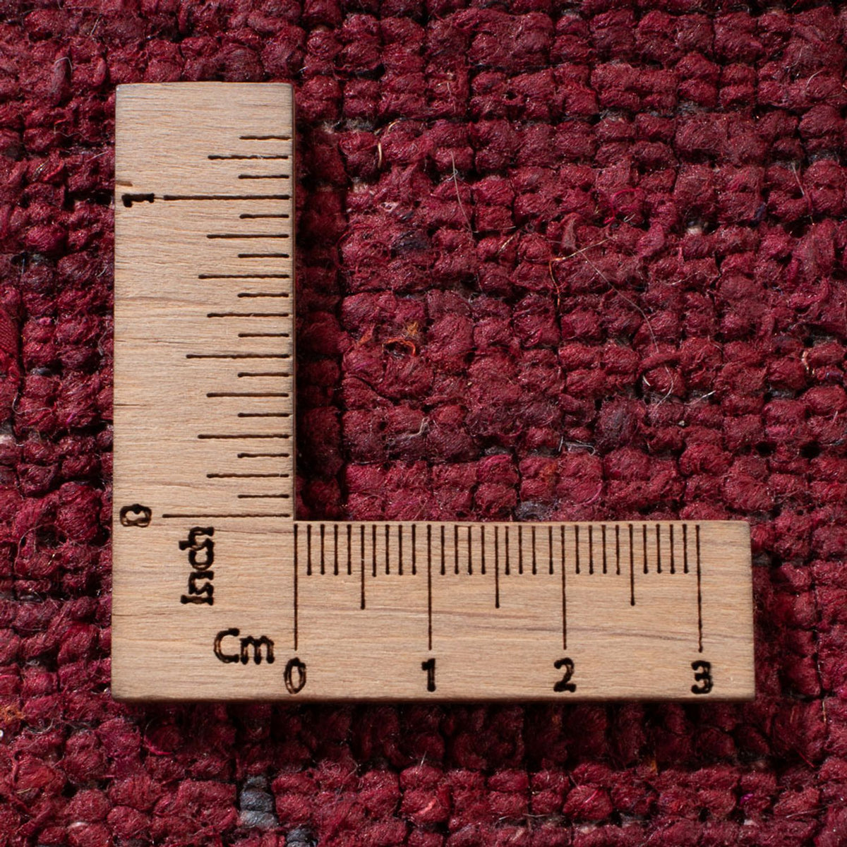 Dywan Gabbeh - Loribaft Perski - 300 x 240 cm - czerwony