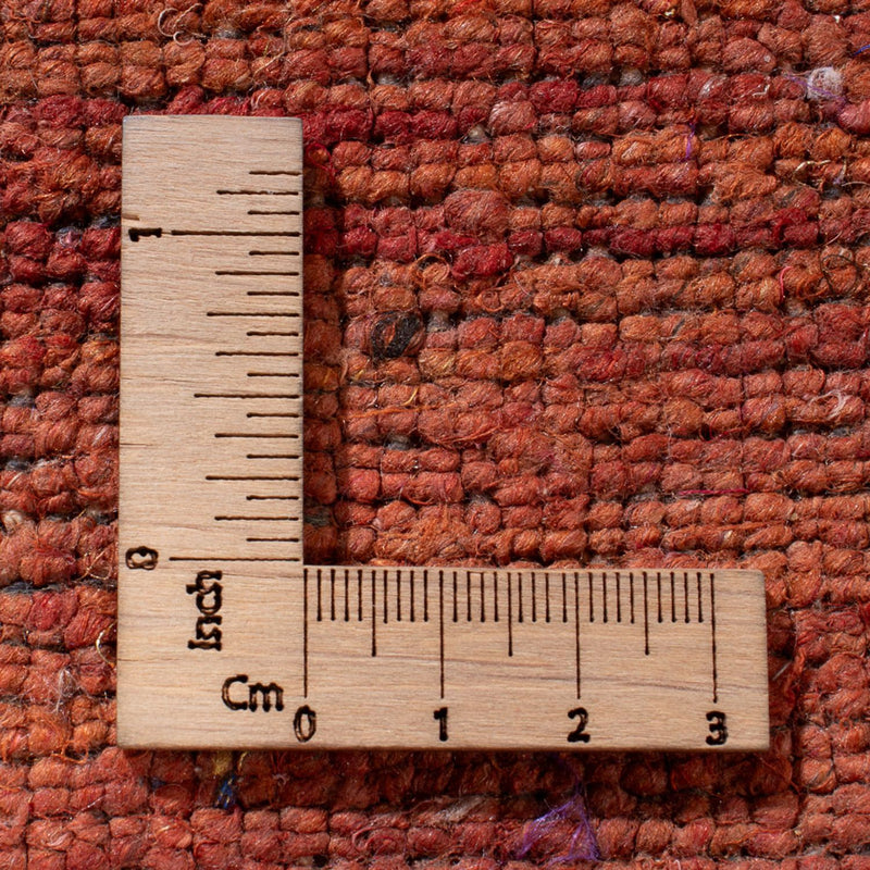 Dywan Gabbeh - Loribaft Perski - 300 x 240 cm - terakota