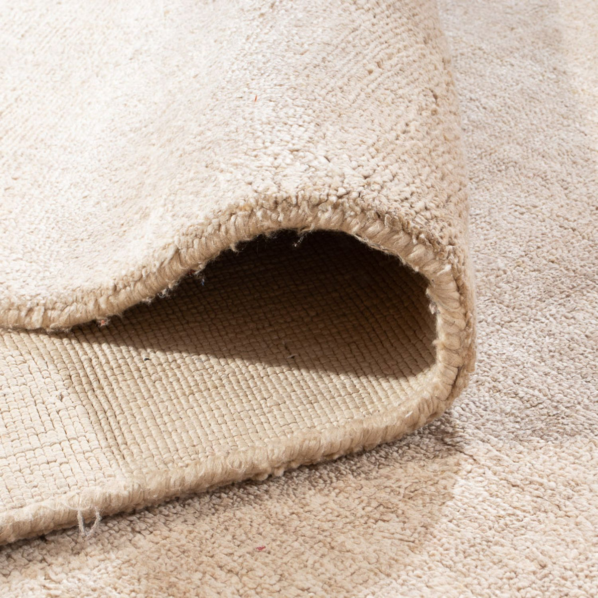 Dywan Gabbeh - Loribaft Perski - 300 x 240 cm - beżowy