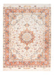 Tabriz - 50 Raj Dywan 210x150cm - Dywan perski