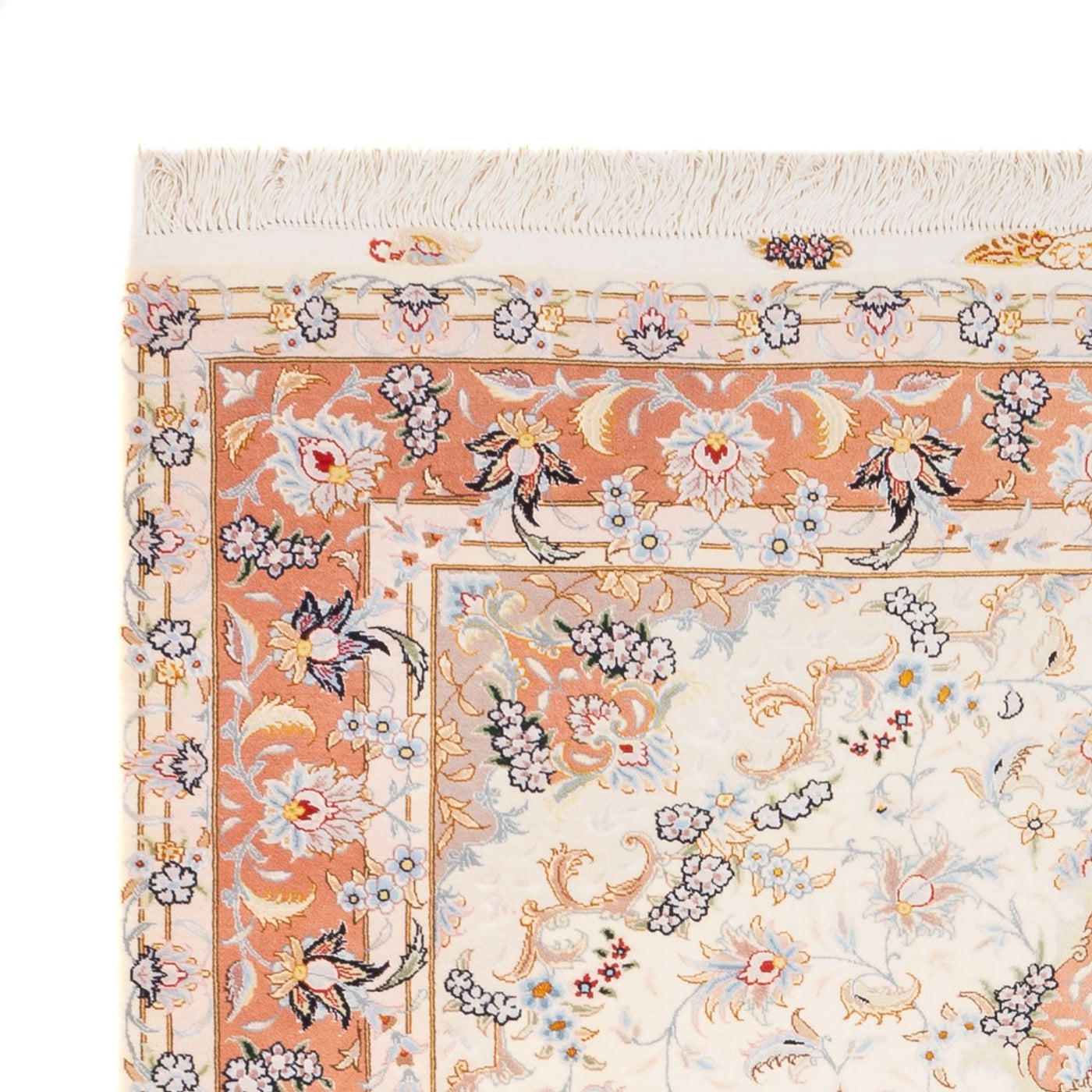Tabriz - 50 Raj Dywan 210x150cm - Dywan perski