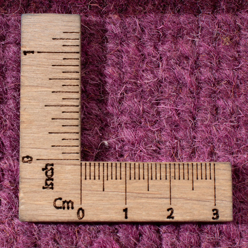 Dywan z Nepalu - 180 x 120 cm - fioletowy