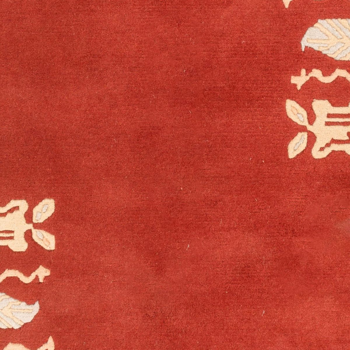 Dywan z Nepalu - 180 x 122 cm - rdza