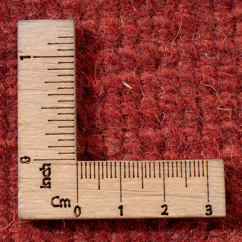 Dywan z Nepalu - 180 x 122 cm - rdza