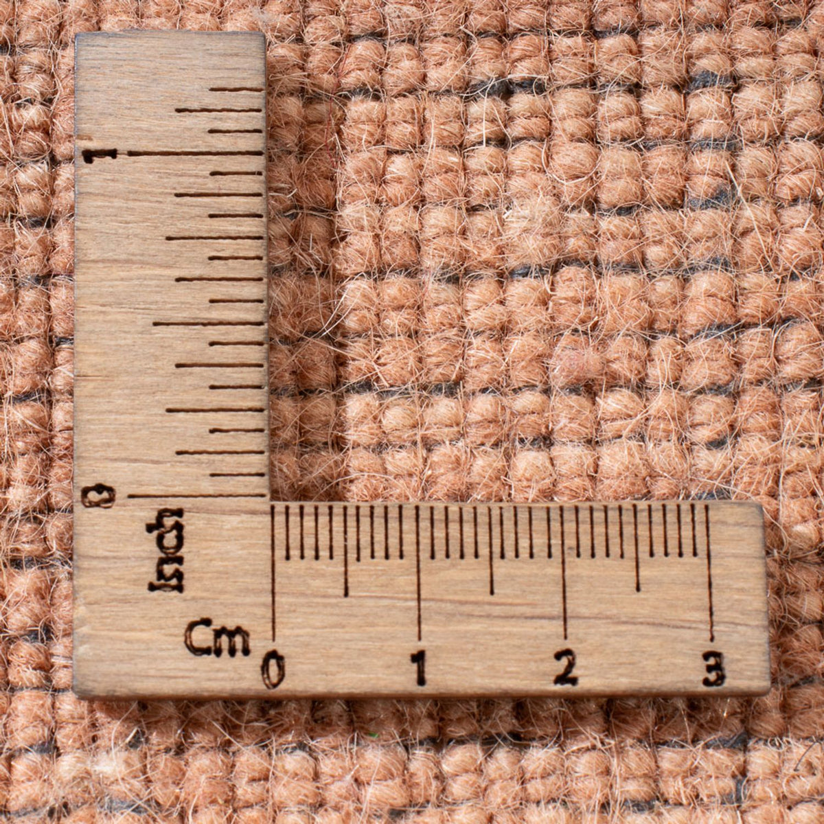 Dywan Gabbeh - Loribaft Softy - 180 x 135 cm - beżowy