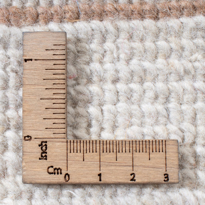 Dywan z Nepalu - 180 x 120 cm - jasny beż