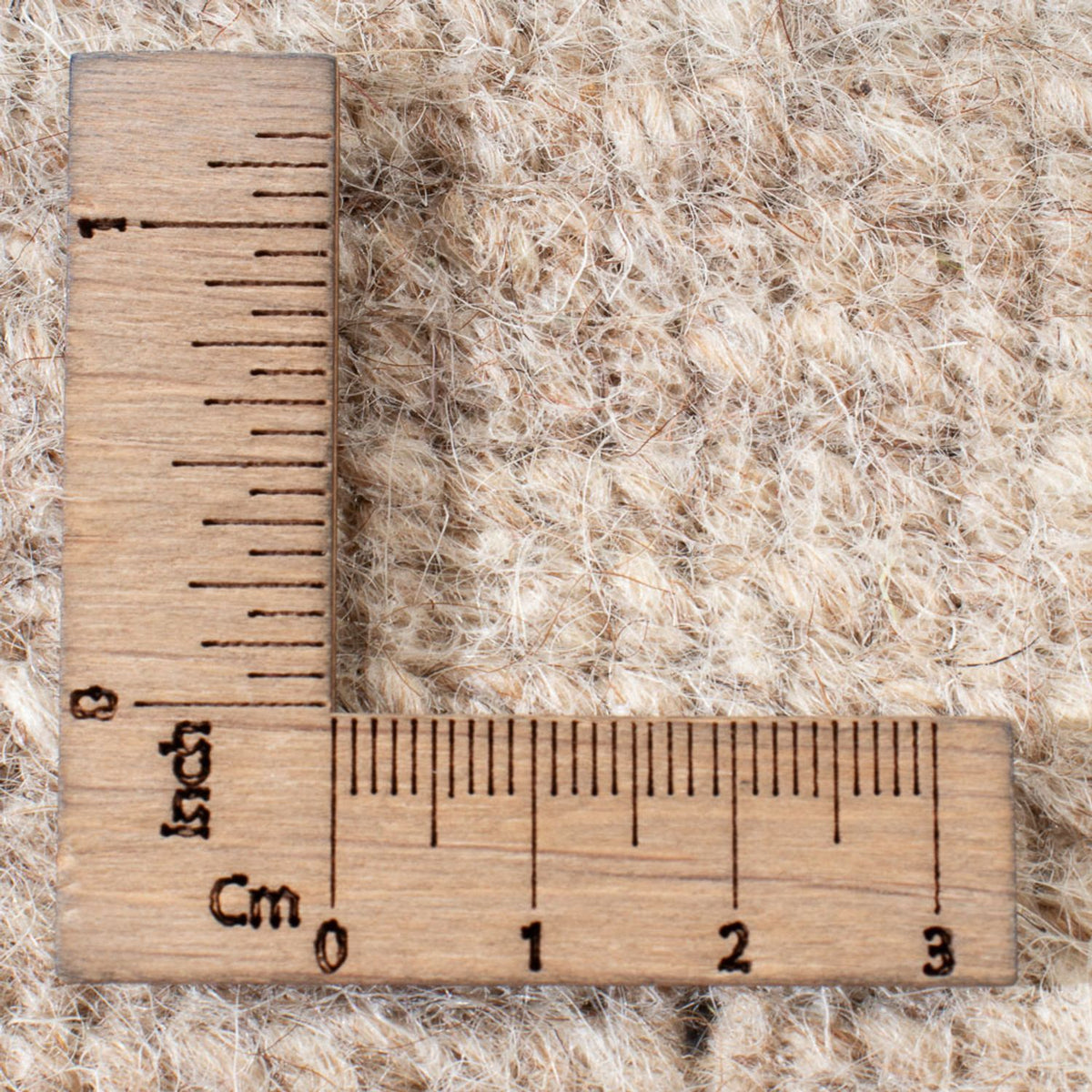 Dywan z Nepalu - 200 x 142 cm - beżowy