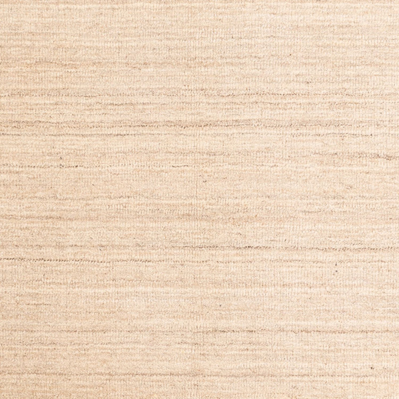 Dywan Gabbeh - Loribaft Softy - 172 x 120 cm - piaskowy