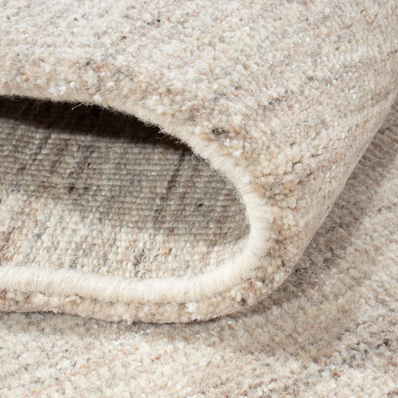 Dywan Gabbeh - Loribaft Softy - 172 x 120 cm - piaskowy