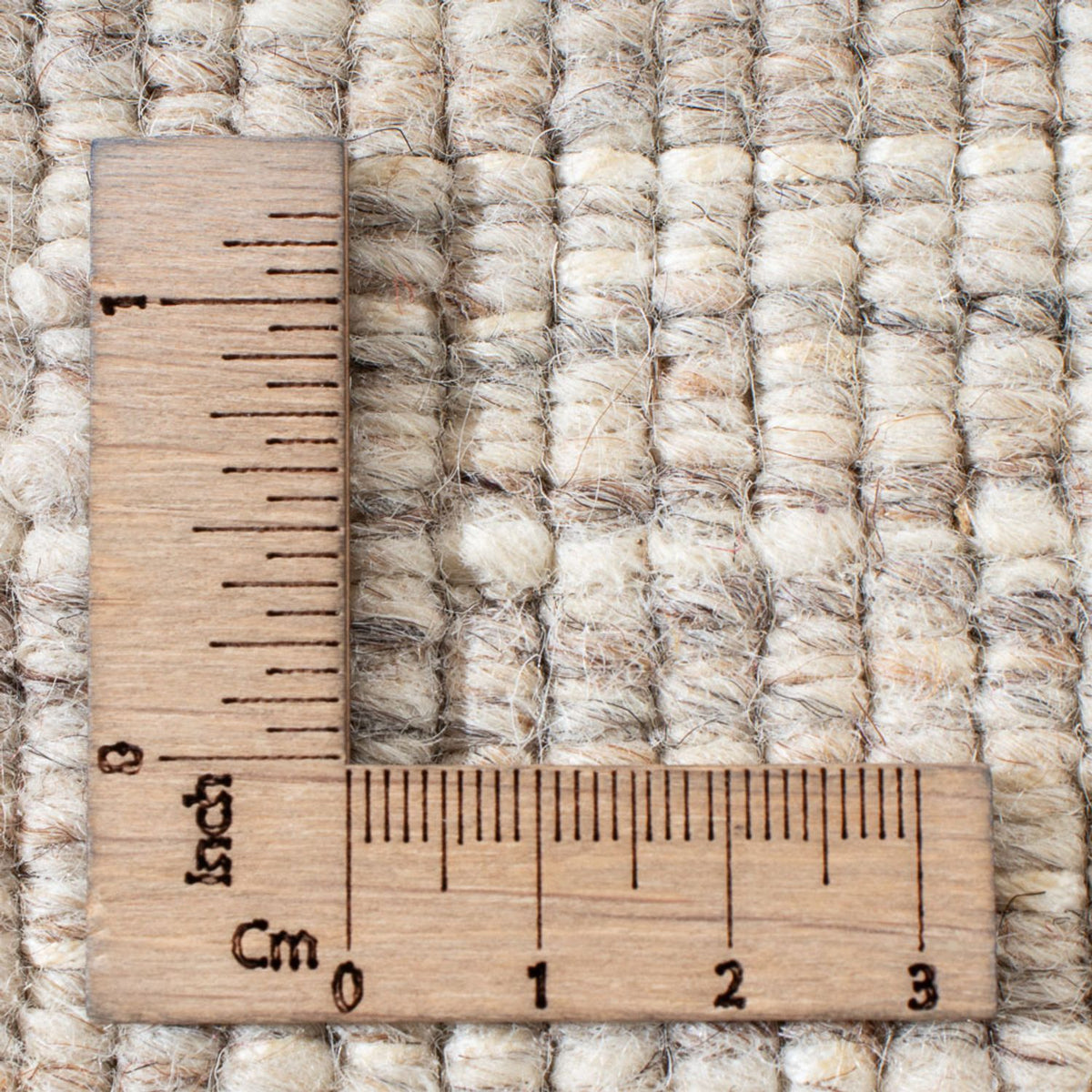 Dywan Gabbeh - Loribaft Softy - 172 x 120 cm - piaskowy