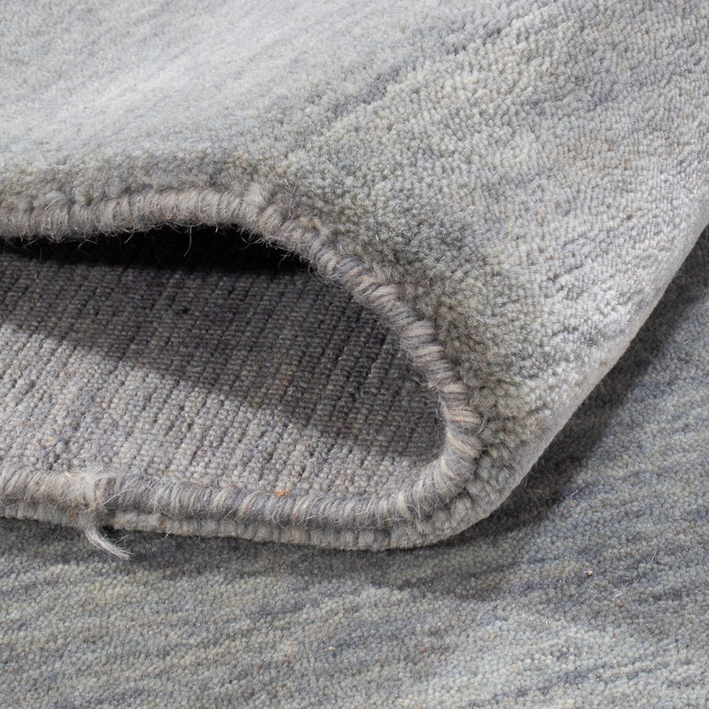 Dywan Gabbeh - Loribaft Softy - 180 x 120 cm - szary