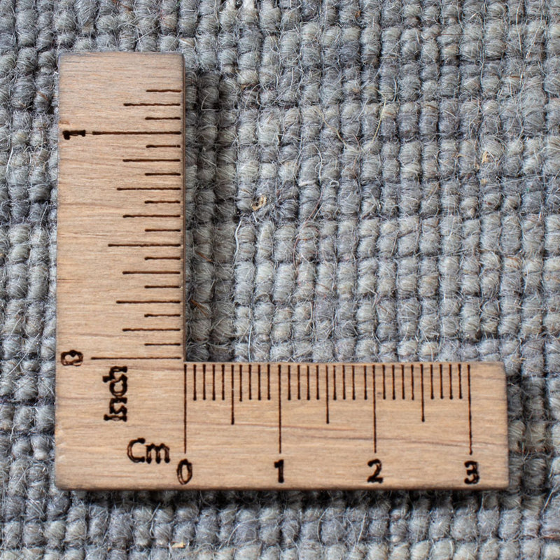 Dywan Gabbeh - Loribaft Softy - 180 x 120 cm - szary