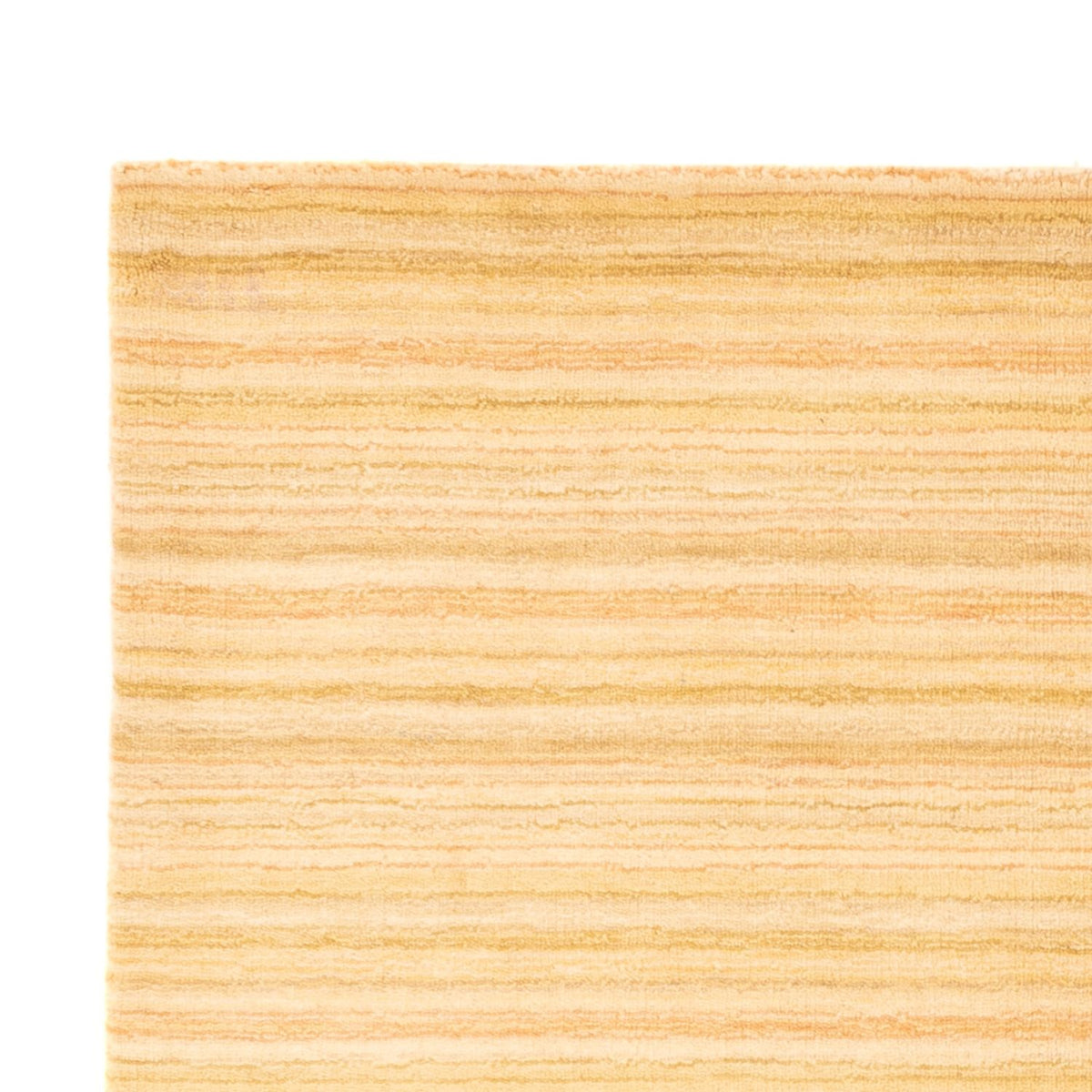 Dywan Gabbeh - Loribaft Softy - 183 x 124 cm - beżowy