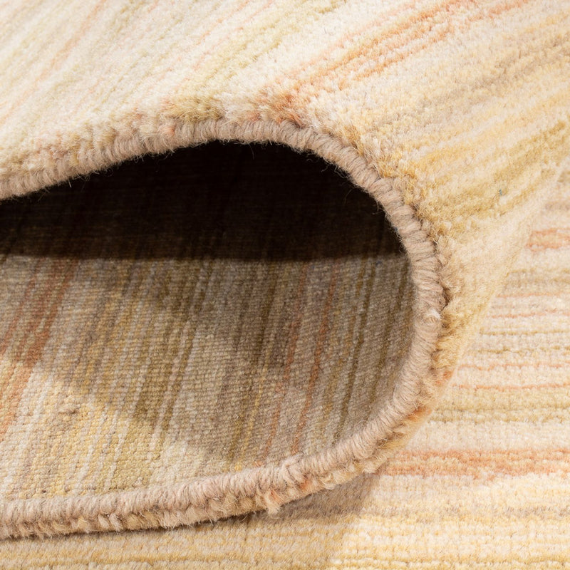 Dywan Gabbeh - Loribaft Softy - 183 x 124 cm - beżowy