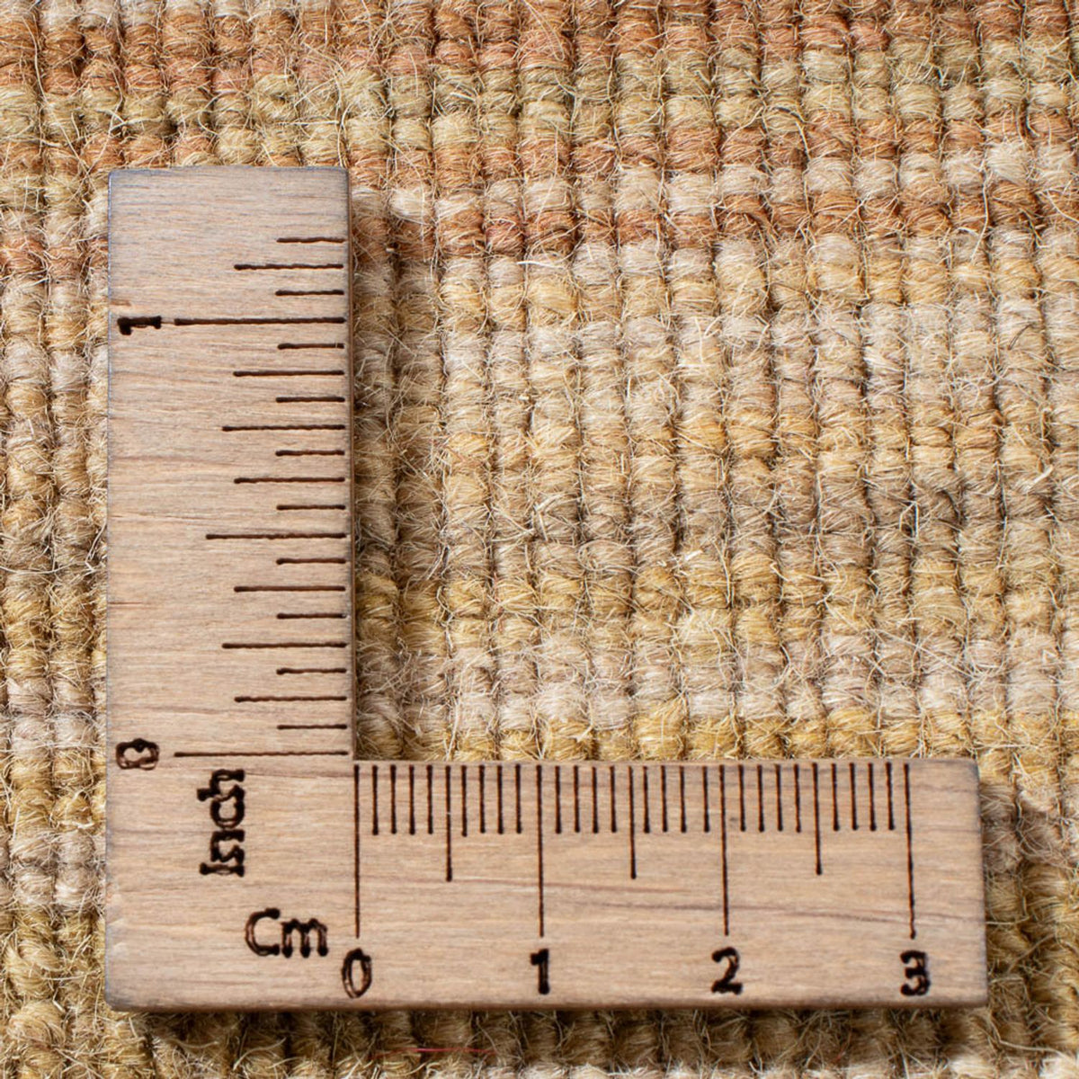 Dywan Gabbeh - Loribaft Softy - 183 x 124 cm - beżowy