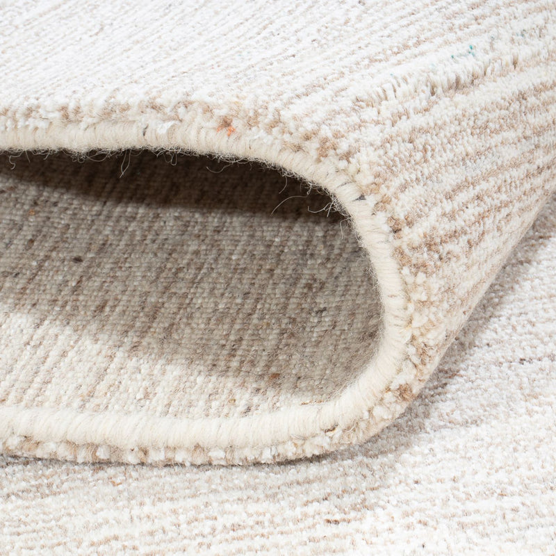 Dywan Gabbeh - Loribaft Softy - 172 x 126 cm - beżowy