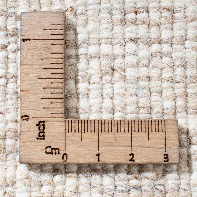 Dywan Gabbeh - Loribaft Softy - 172 x 126 cm - beżowy